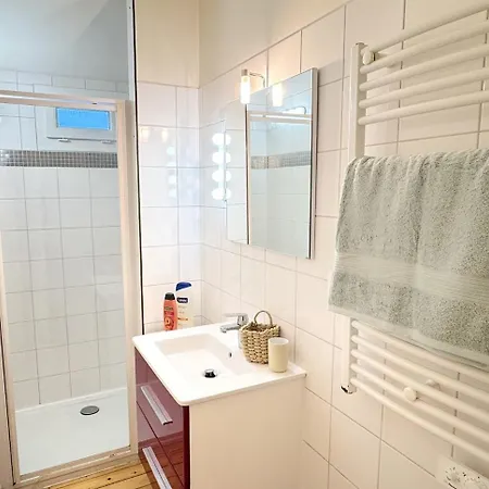 Gallieni Appartement *