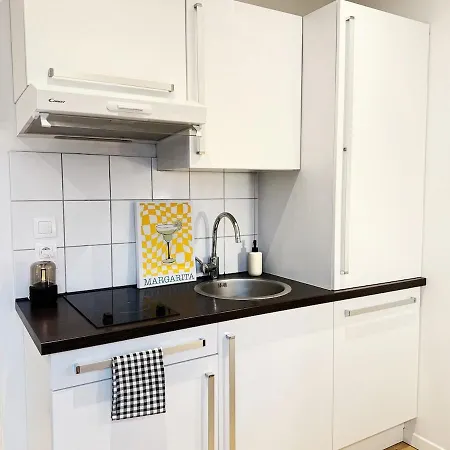 Apartment Gallieni Le Havre