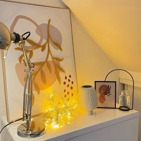 Apartment Gallieni *