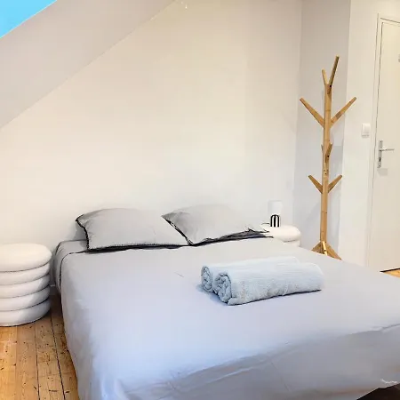 Apartamento Gallieni