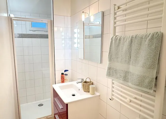 Gallieni Appartement *