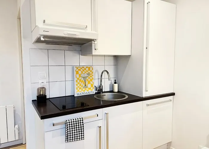 Apartment Gallieni Le Havre