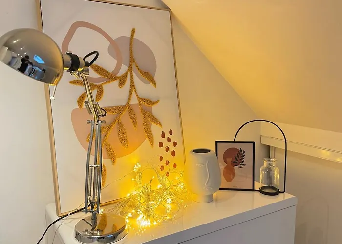 Apartment Gallieni *