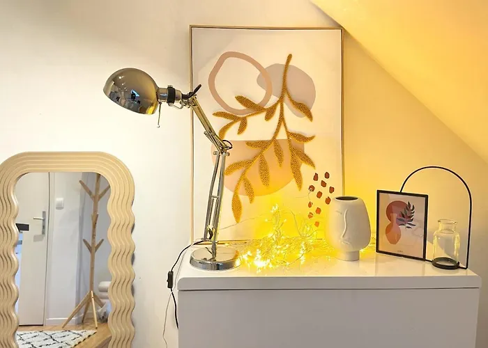 Appartement Gallieni