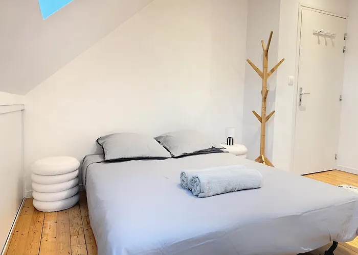 Appartement Gallieni