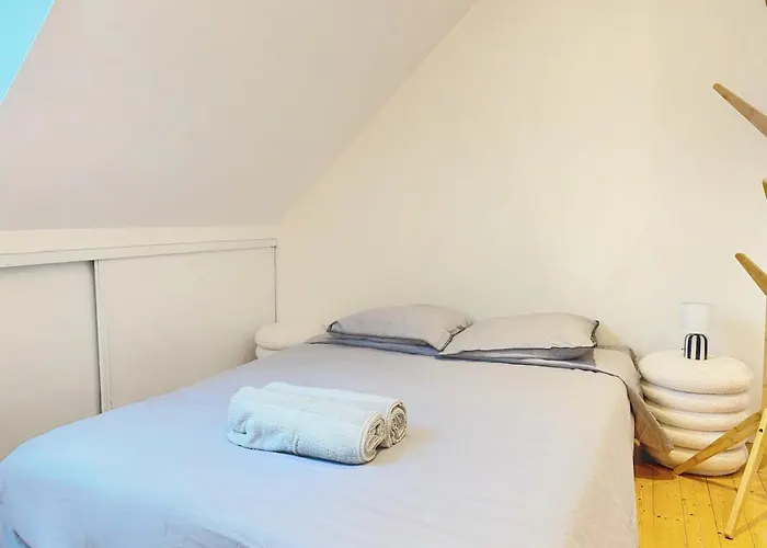 Appartement Gallieni *